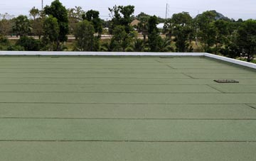 all Stubbings Green roofing types quoted for
