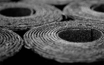 Stubbings Green bitumen roof disadvantages