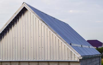 disadvantages of Stubbings Green corrugated roofing