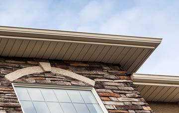 Stubbings Green diy soffit installation