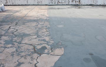 Stubbings Green fibreglass roof repair costs