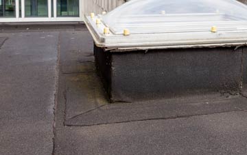 disadvantages of Stubbings Green flat roofs