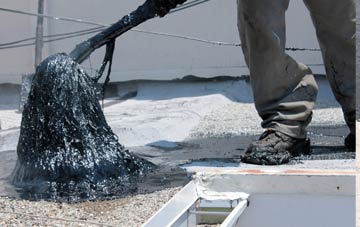 Stubbings Green flat roof waterproofing costs