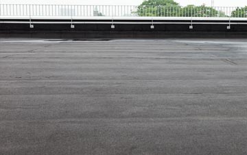 Stubbings Green asphalt roof replacement