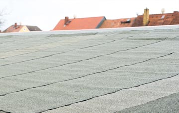 Stubbings Green flat roof replacement