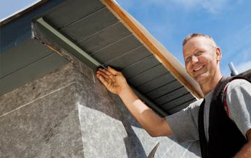 soffit installation Stubbings Green