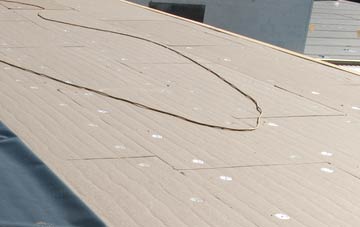 Stubbings Green tapered insulation advantages