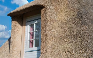Stubbings Green thatch roof disadvantages