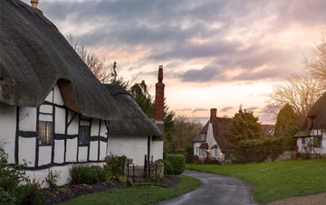 is Stubbings Green thatch roofing popular