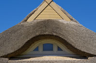 Stubbings Green thatch roofing
